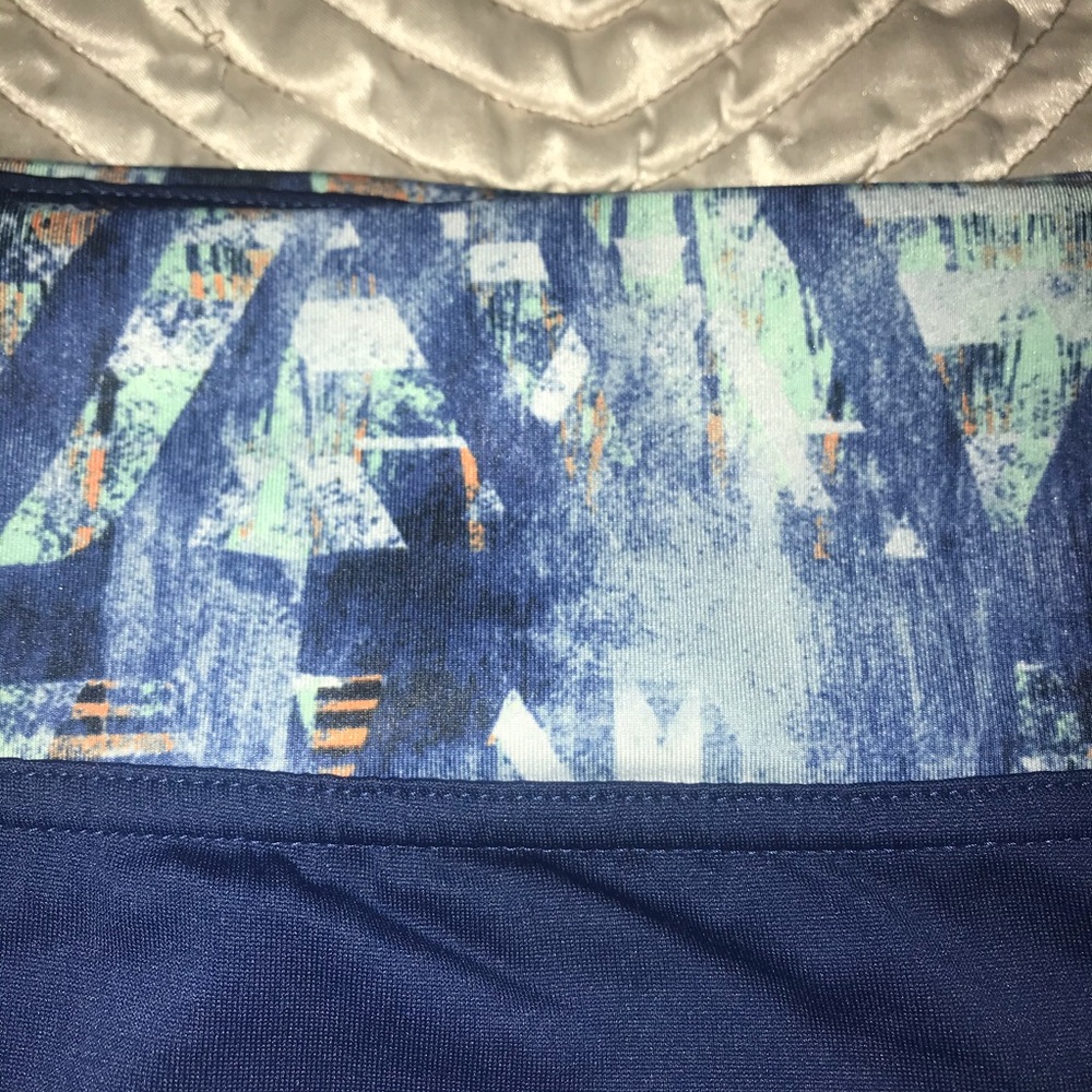 Adidas Climalite XL skirt blues EUC